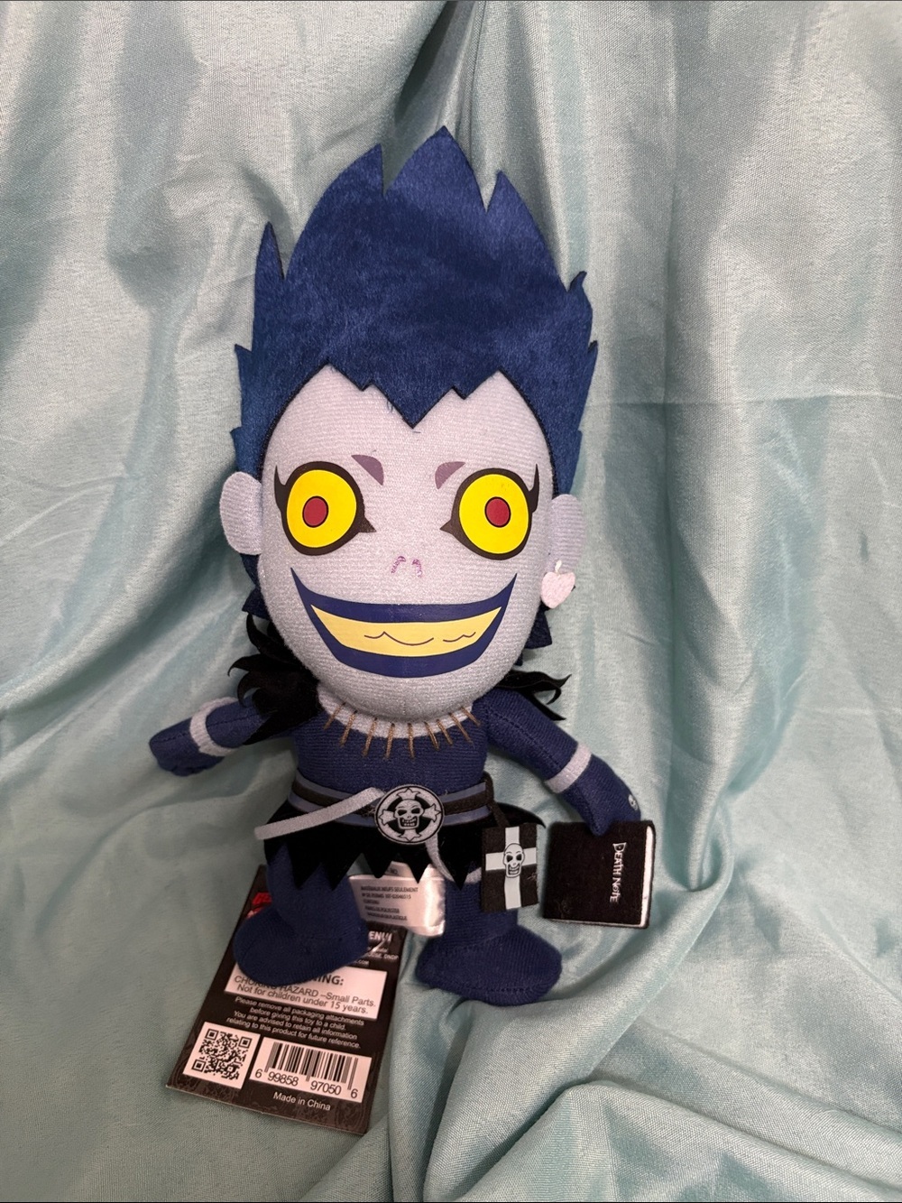 Death Note - Ryuk 10 Inch Plush